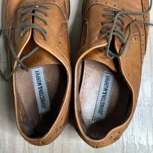 Johnston & Murphy Aviator Dress Shoes Brown Johnston & Murphy | Shoes | Johnston Murphy Aviator Dress  main image 4